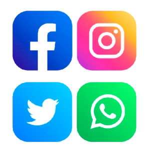 REDES SOCIAIS
