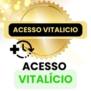 ACESSO VITALÍCIO
